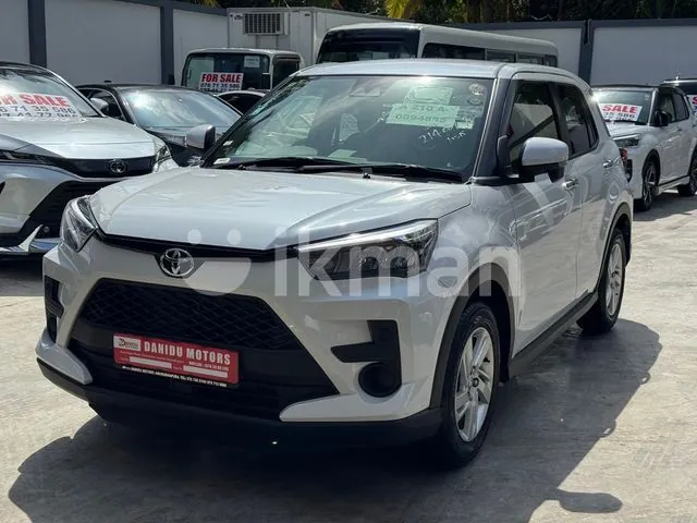 Toyota Raize 2025 photo 2