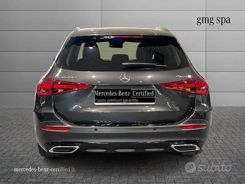 Mercedes-Benz Class C 2024 photo 4