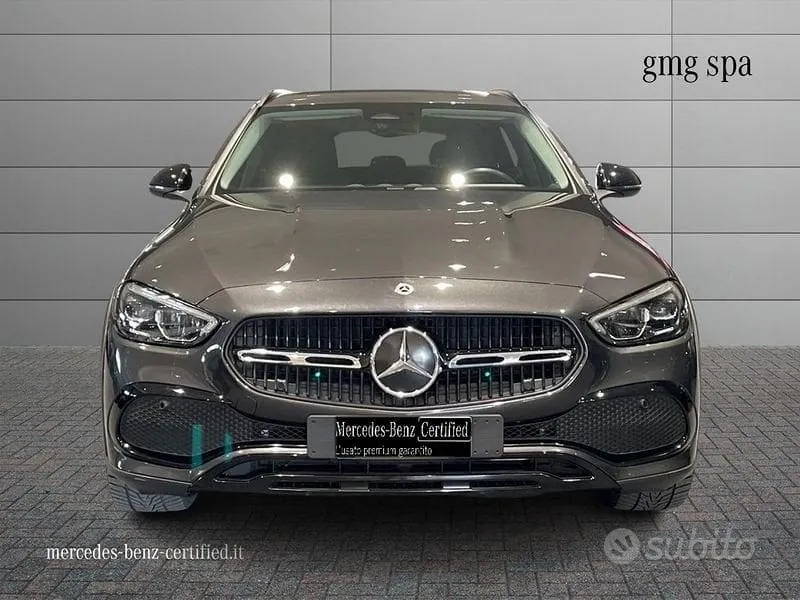 Mercedes-Benz Class C 2024 photo 3