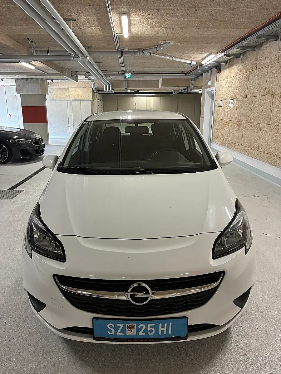 Opel Corsa 2015 photo 2