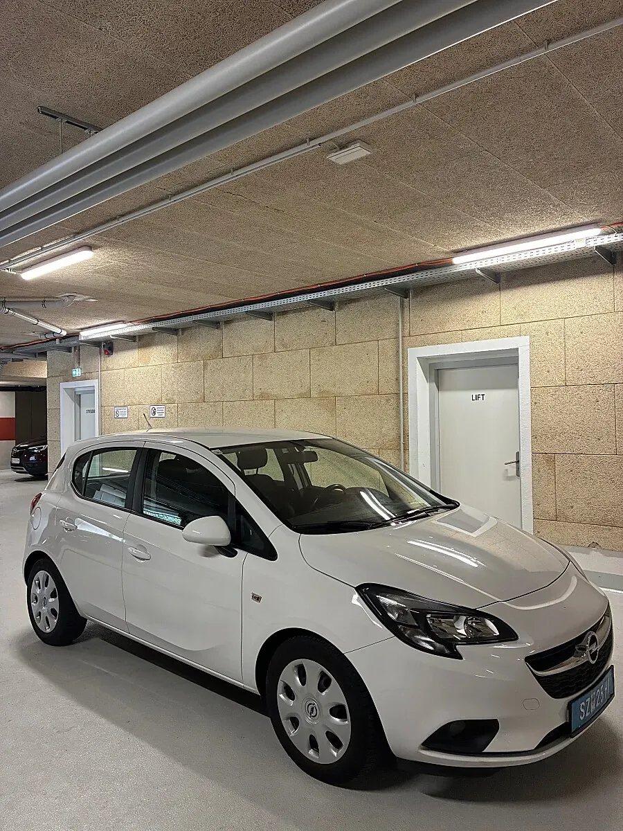 Opel Corsa 2015 photo 3