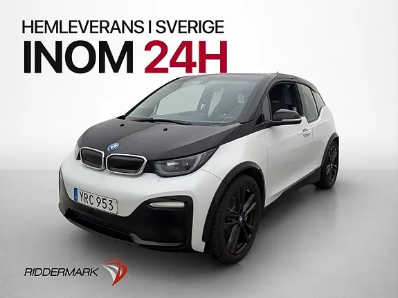 BMW I3S 2018 photo 4