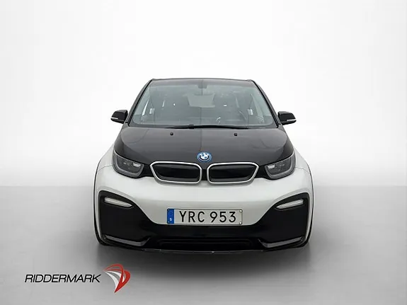 BMW I3S 2018 photo 3