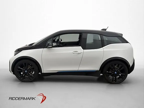 BMW I3S 2018 photo 5
