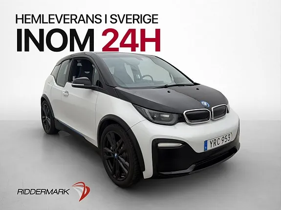 BMW I3S