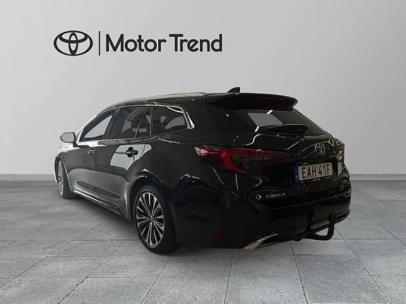 Toyota Corolla 2024 photo 2