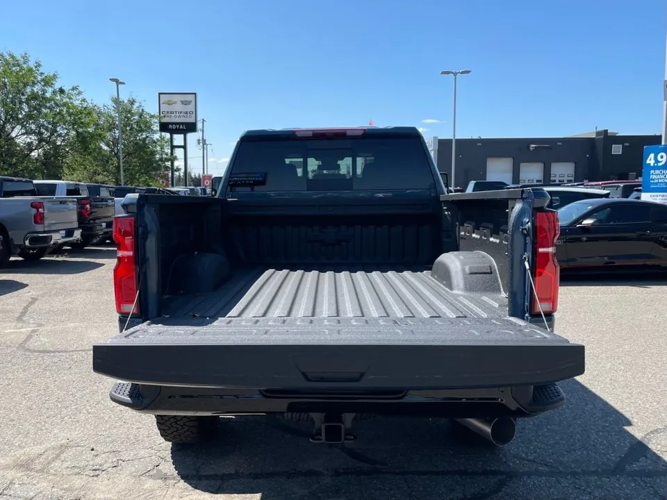 Chevrolet Silverado 2500Hd 2026 photo 4