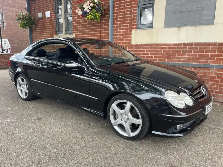 Mercedes-Benz Clk