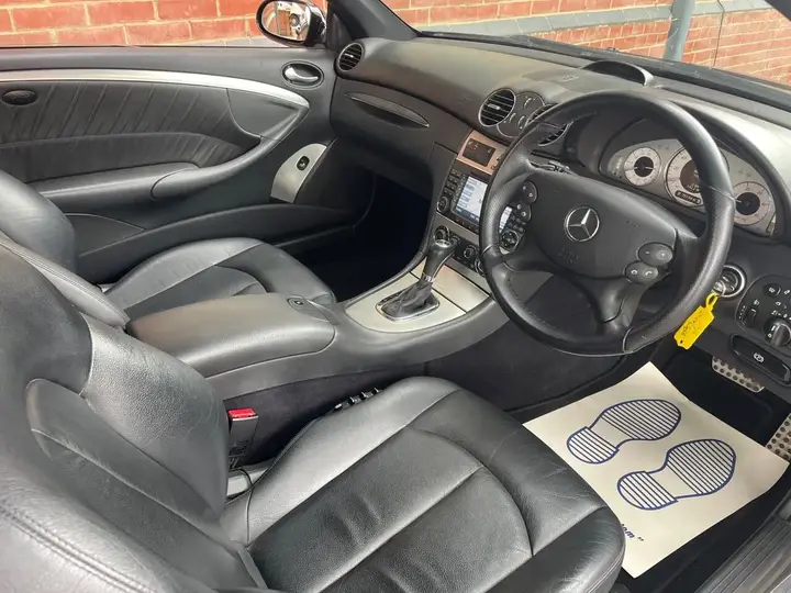 Mercedes-Benz Clk 2007 photo 4