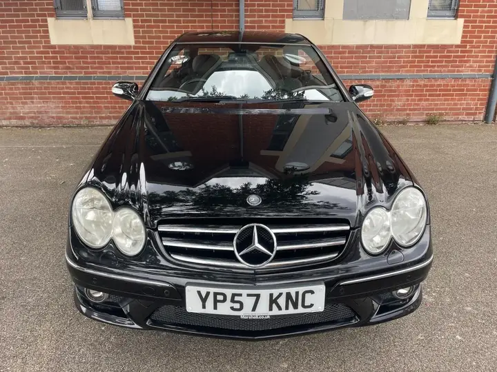 Mercedes-Benz Clk 2007 photo 2