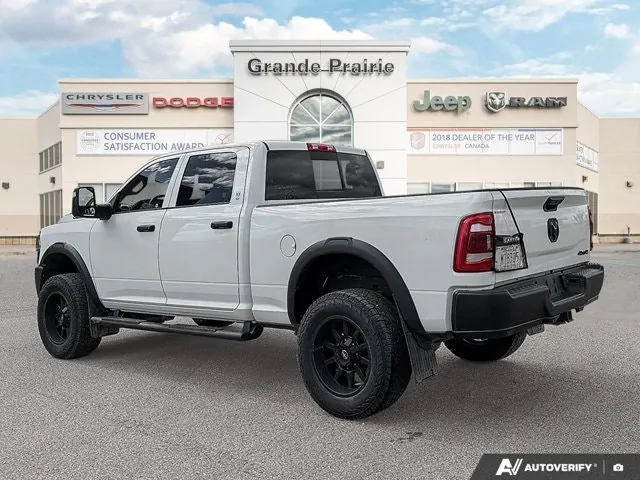 Ram 2500 2024 photo 4