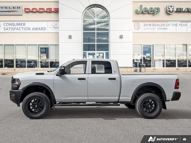 Ram 2500 2024 photo 2