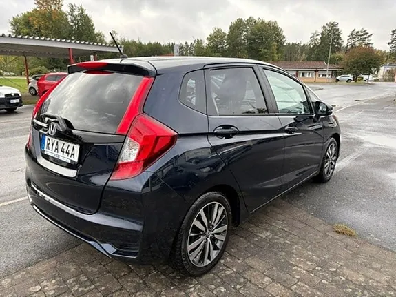Honda Jazz 2020 photo 3