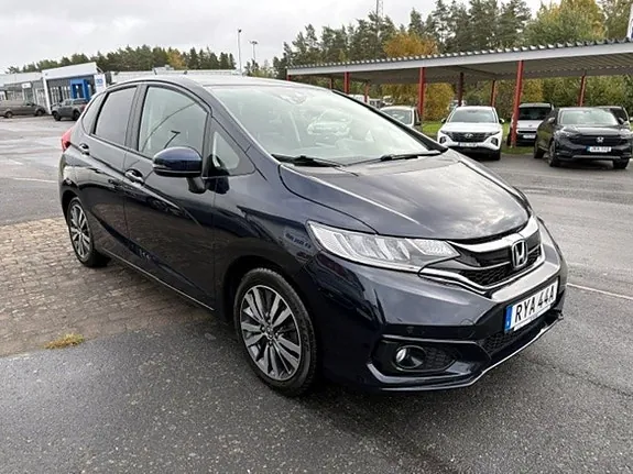 Honda Jazz 2020 photo 2