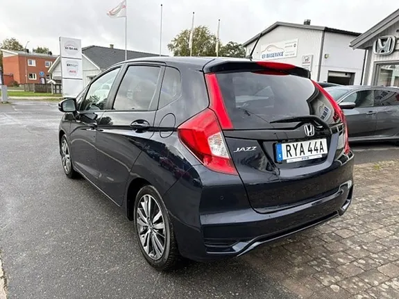 Honda Jazz 2020 photo 4