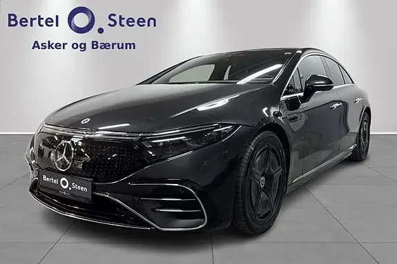Mercedes-Benz Eqs 450