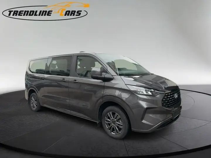 Ford Tourneo 2024 photo 2