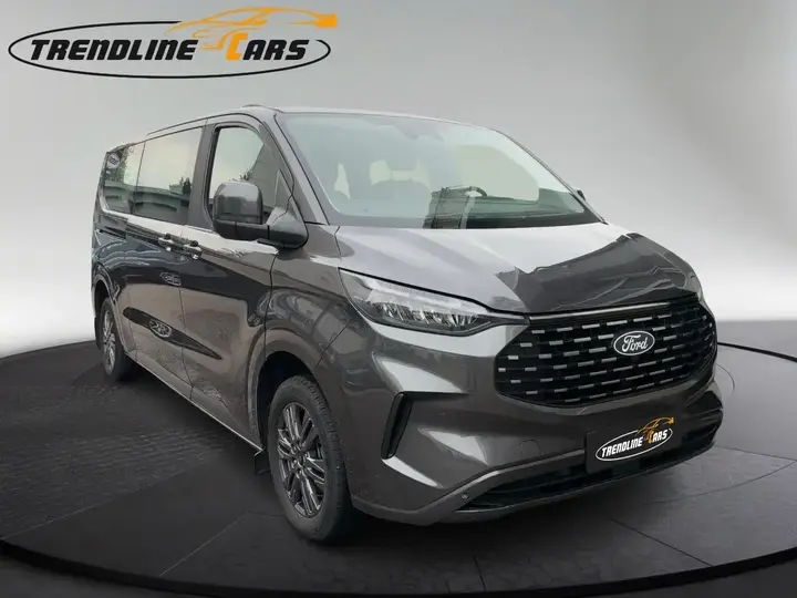 Ford Tourneo