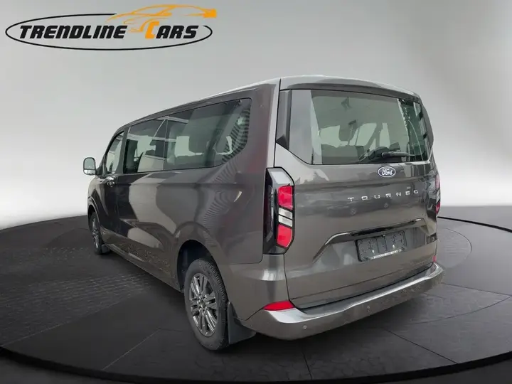 Ford Tourneo 2024 photo 3