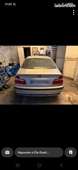 BMW Série 3
