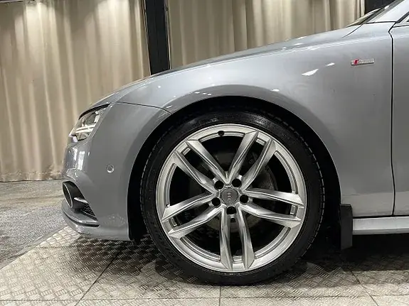 Audi A7 2017 photo 4