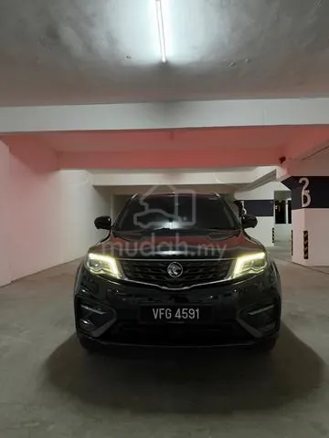 Proton X70
