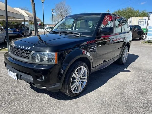 Land Rover Range Rover Sport 2010 photo 3