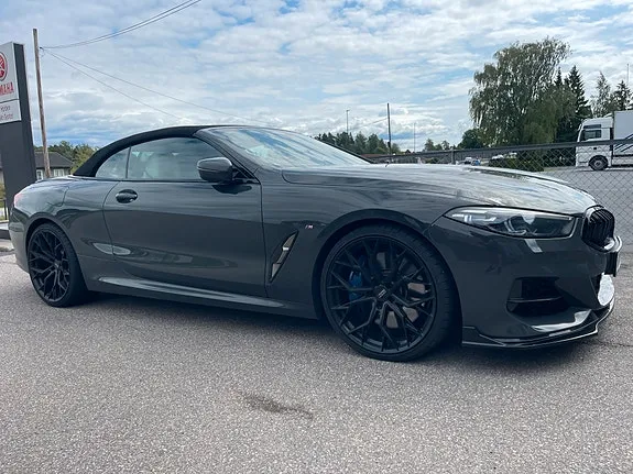 BMW M850I