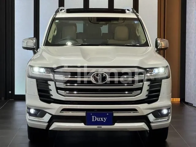 Toyota Land Cruiser 2026 photo 2