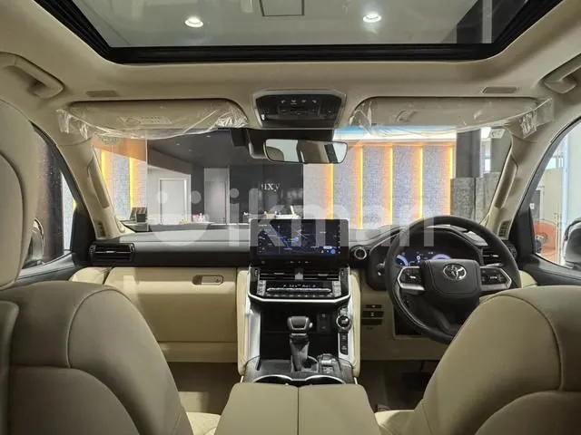 Toyota Land Cruiser 2026 photo 5