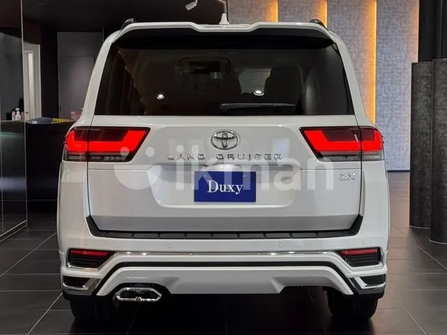 Toyota Land Cruiser 2026 photo 4