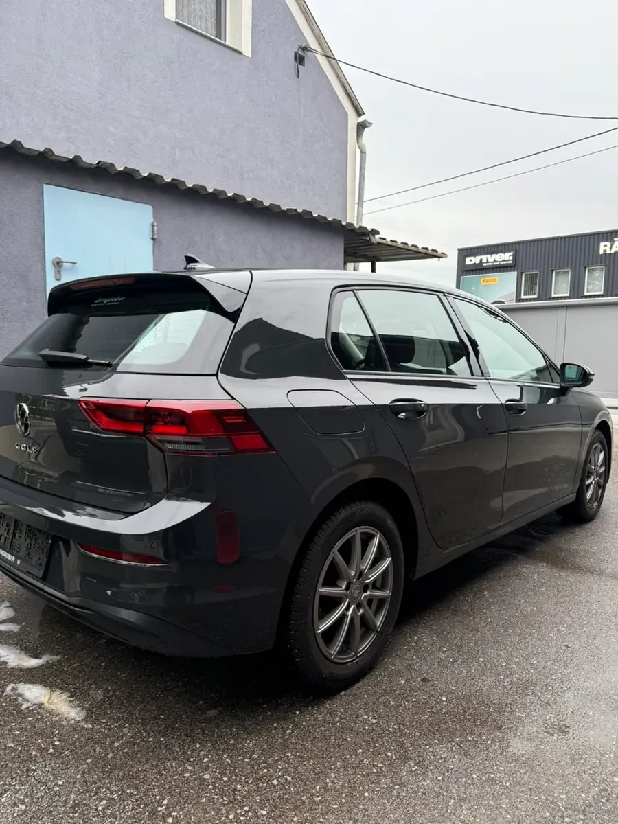 Volkswagen Golf 2021 photo 3