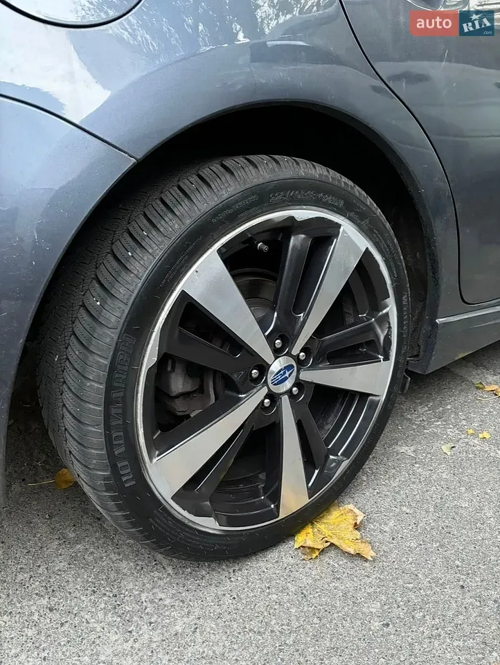 Subaru Impreza 2017 photo 5
