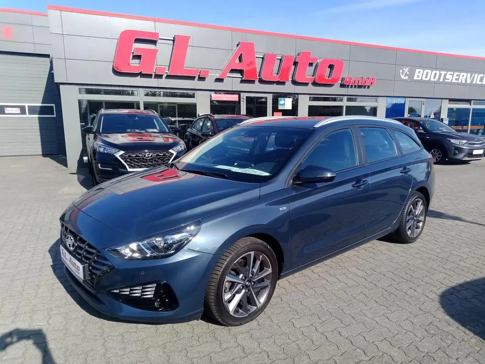 Hyundai I30