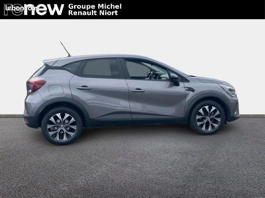 Renault Captur 2024 photo 5