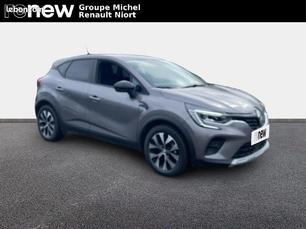 Renault Captur 2024 photo 4