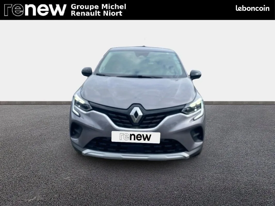 Renault Captur 2024 photo 2