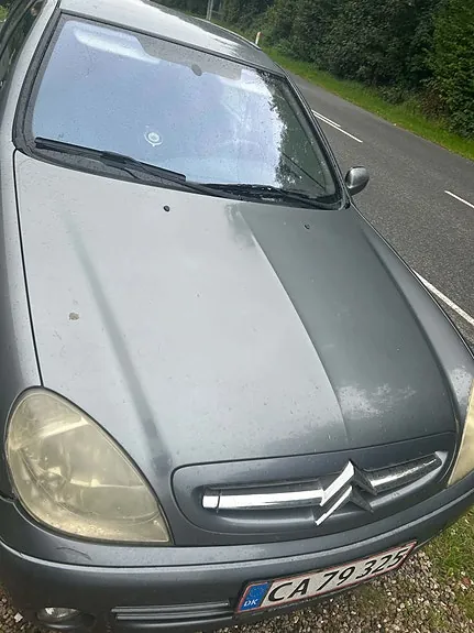 Citroen Xsara 2003 photo 2