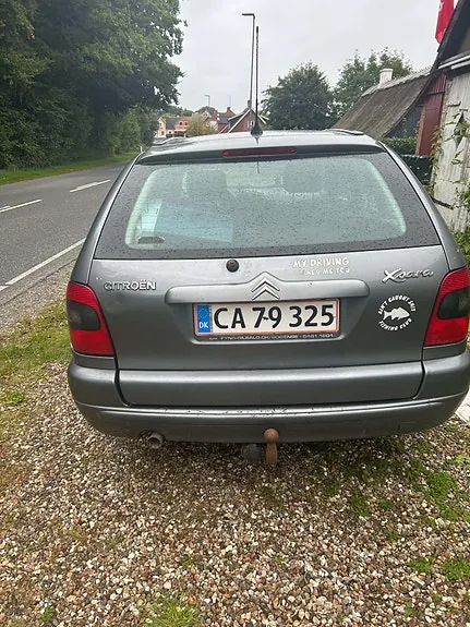 Citroen Xsara