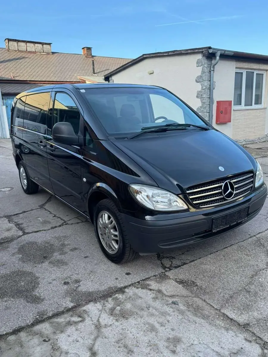 Mercedes-Benz Vito 2008 photo 2