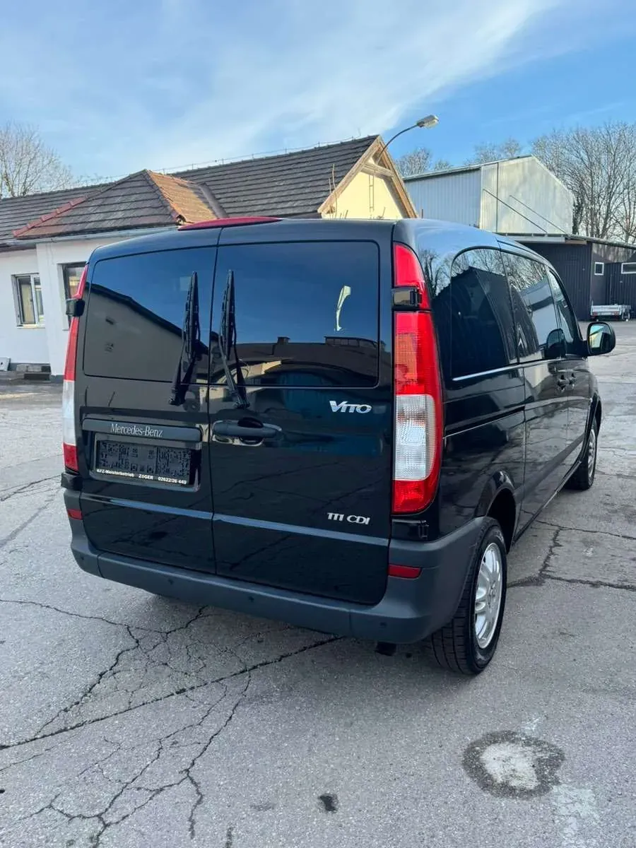 Mercedes-Benz Vito 2008 photo 3