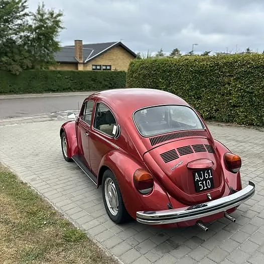 Volkswagen 1300 1969 photo 3
