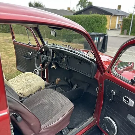 Volkswagen 1300 1969 photo 5