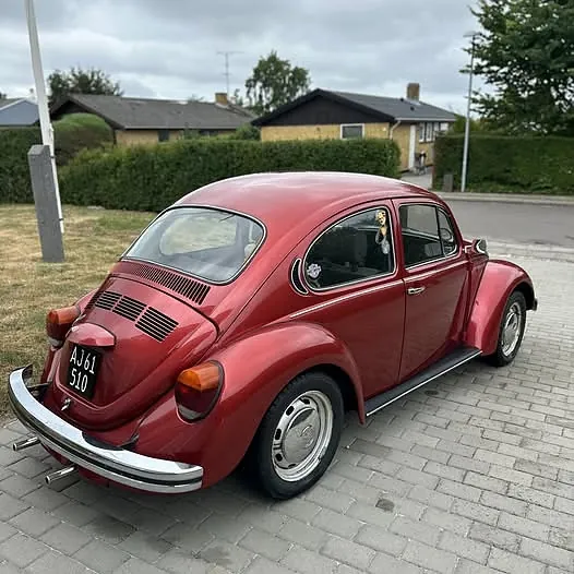 Volkswagen 1300 1969 photo 4