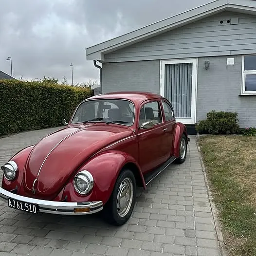 Volkswagen 1300 1969 photo 2