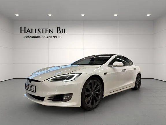 Tesla Model S 2020 photo 2