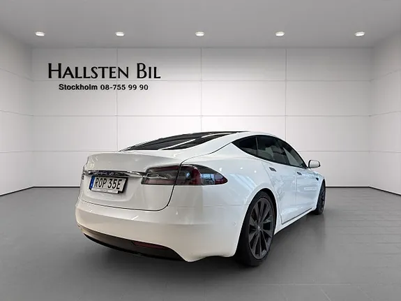 Tesla Model S 2020 photo 5
