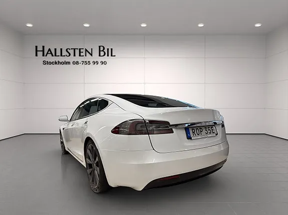 Tesla Model S 2020 photo 4