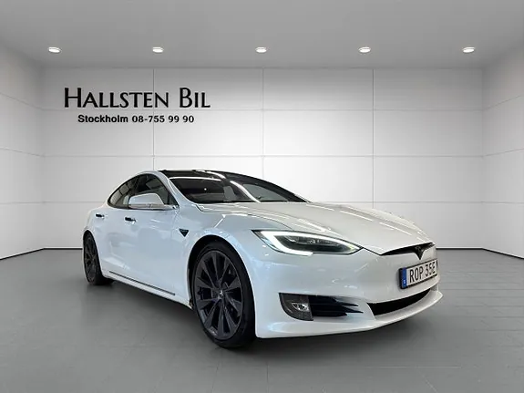 Tesla Model S 2020 photo 3