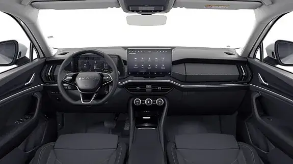 Skoda Kodiaq 2026 photo 4